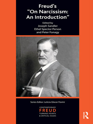 cover image of Freud's On Narcissism